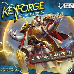 KeyForge: Era da Ascenção