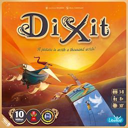 Dixit (5 jogadores)