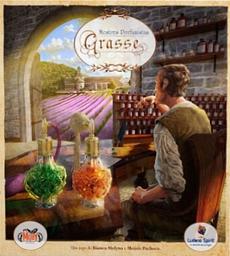 Grasse - Mestres Perfumistas